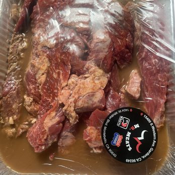 Mr. Meats - Tasajo (beef) - Butcher Near Me - Gardena, California Mr. Meats - Tasajo (beef) - Butcher Near Me - Gardena, California