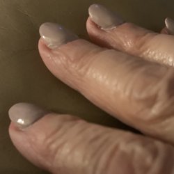 Amour Nails - Acrylic fill