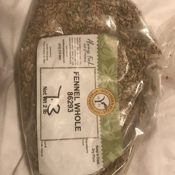 H-E-B - Fennel seeds aroma can be smelled through the bag - Grocery Near Me - Austin, Texas