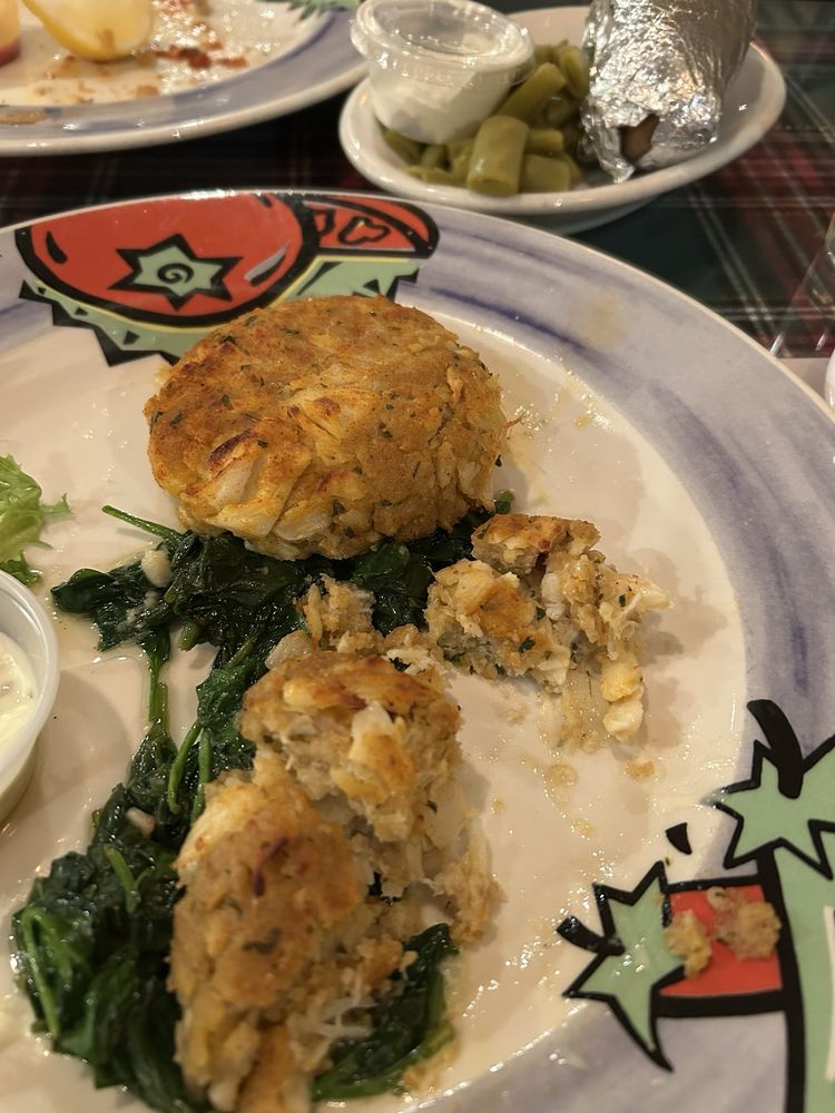 Food from Ragnacci's Family Restaurant & Lounge