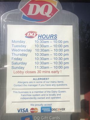 Dairy Queen Grill & Chill by null