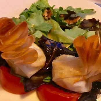 Le Calife - Goat cheese parcel appetizers - French Near Me - Paris, 75