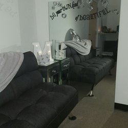 Mega Lashez Studio - Waiting Area
