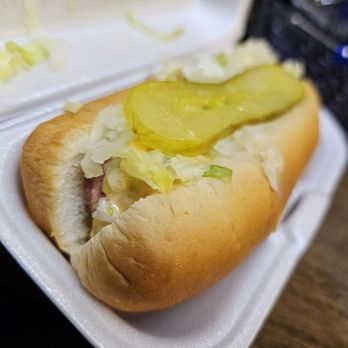 B Dogs Specialy Hot Dogs - Glizzy Mac - Hot Dogs Near Me - Davison, Michigan B Dogs Specialy Hot Dogs - Glizzy Mac - Hot Dogs Near Me - Davison, Michigan