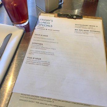 D'Jeet - D'Jeet Menu with Friday lunch specials. - New American Near Me - Shrewsbury, New Jersey D'Jeet - D'Jeet Menu with Friday lunch specials. - New American Near Me - Shrewsbury, New Jersey