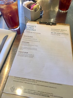 Menu photo 7 D'Jeet Shrewsbury, NJ Menu photo 7 D'Jeet Shrewsbury, NJ