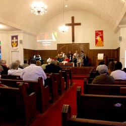 Kyle United Methodist Church - Sanctuary