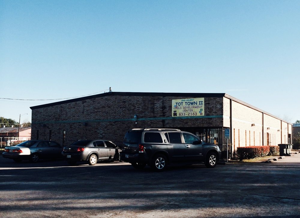 Tot Town Day Care - childcare center in Beaumont, TX
