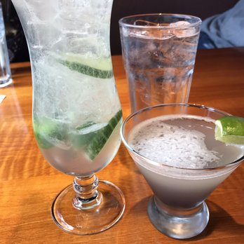 Fargher Lakehouse - Jalapeño Cooler & Frosty Martini - American Near Me - Yacolt, Washington Fargher Lakehouse - Jalapeño Cooler & Frosty Martini - American Near Me - Yacolt, Washington