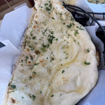 Tikka Drive - Garlic naan - Indian Near Me - Chandler, Arizona Tikka Drive - Garlic naan - Indian Near Me - Chandler, Arizona