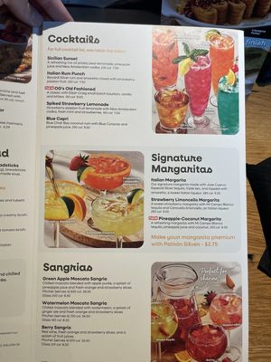 Menu photo 6 Olive Garden Italian Restaurant Carson, CA