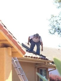 Slide of Eddies Roofing