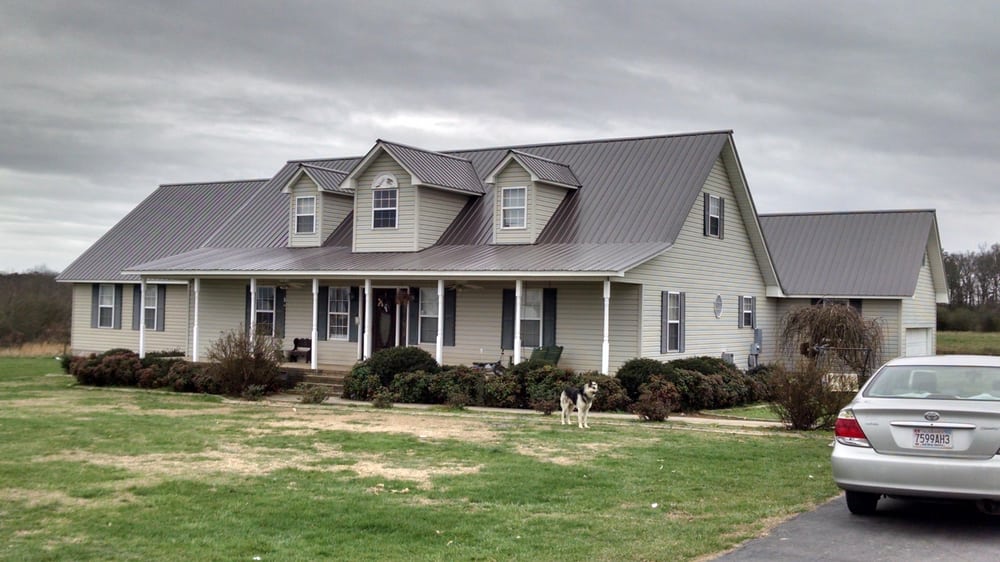 Slide of JC Metal Roofing