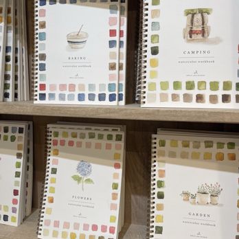 Haven Haus - Watercolor books - Home Decor Near Me - Midway, Utah Haven Haus - Watercolor books - Home Decor Near Me - Midway, Utah