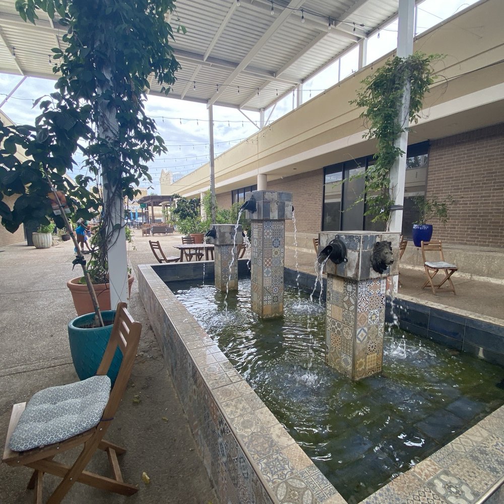 Arwa Yemeni Coffee - Outside fountain - Coffee & Tea Near Me - Richardson, Texas Arwa Yemeni Coffee - Outside fountain - Coffee & Tea Near Me - Richardson, Texas