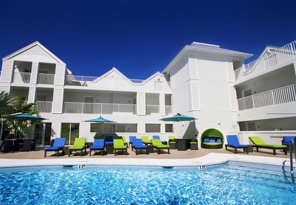 Silver Palms Inn by null