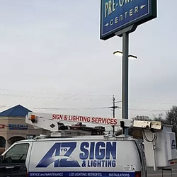 A to Z Sign and Lighting