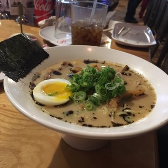 GoBistro - Ramen (the first option) delicious! - Sushi Bars Near Me - Hollywood, Florida GoBistro - Ramen (the first option) delicious! - Sushi Bars Near Me - Hollywood, Florida