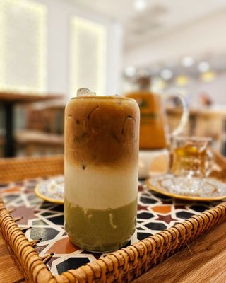 Qamaria Yemeni Coffee Co. by null