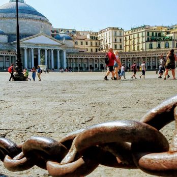 Piazza del Plebiscito - Landmarks & Historical Buildings Near Me - Naples, NA