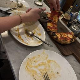 MACCHERONCINI DI CAMPOFILONE & SCAMORZA ROSSA