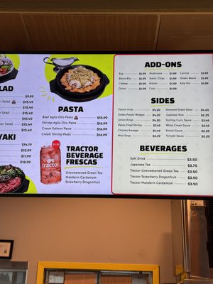 Menu photo 7 Pepper Lunch Pinellas Park, FL Menu photo 7 Pepper Lunch Pinellas Park, FL