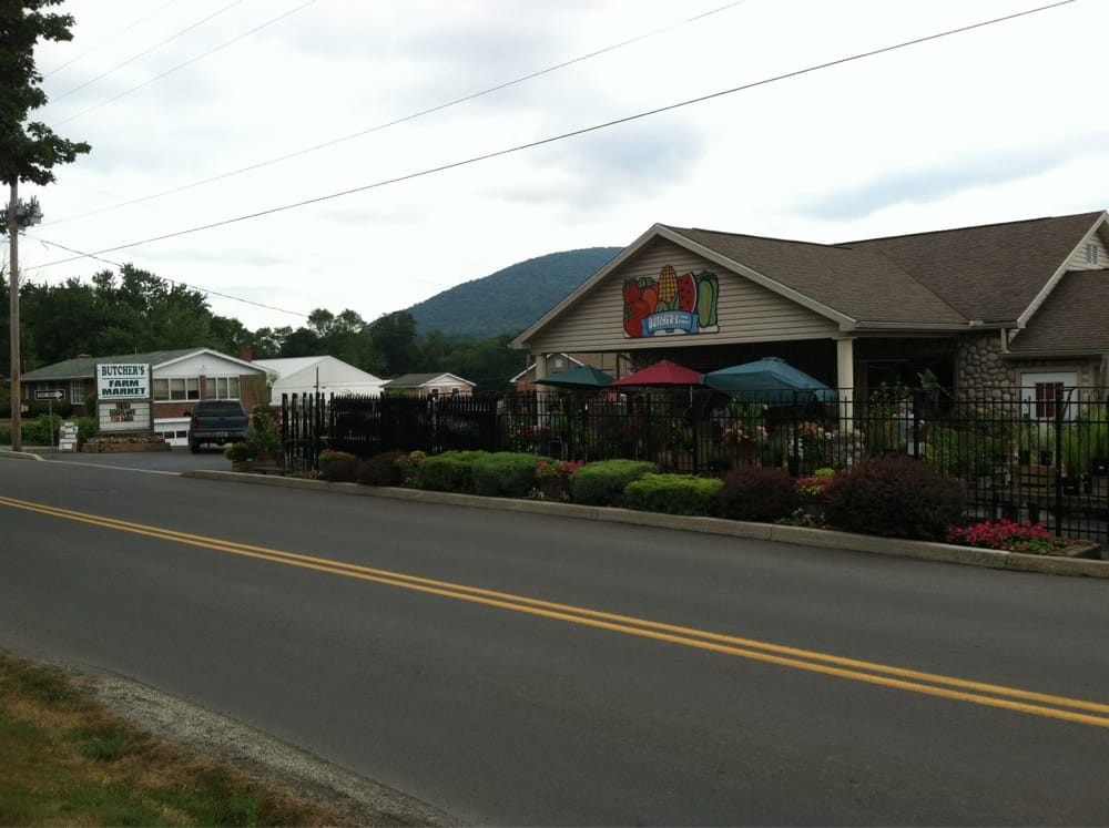 BUTCHER’S FARM MARKET Updated August 2024 26 4th St, Newport