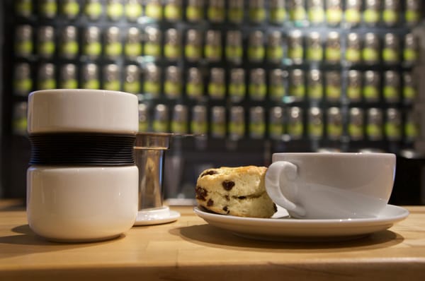 Tea Zaanti by null