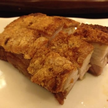 Simon King Chinese Restaurant - The pork belly is so good! - Chinese Near Me - Mudjimba, QLD