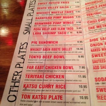 Whiskey Bar Kitchen - Pubs Near Me - Augusta, Georgia