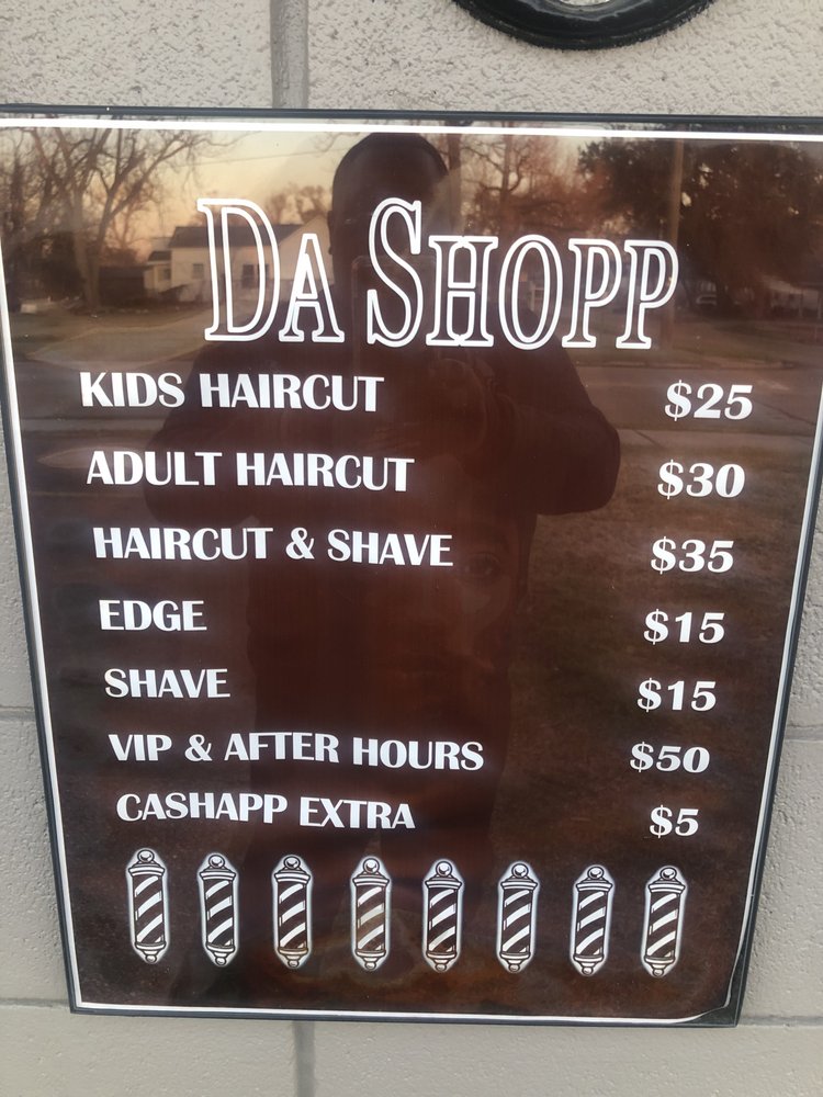 DA SHOPP 600 N Shattuck St, Lake Charles, Louisiana Barbers Yelp