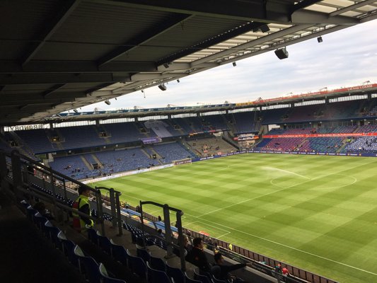 Brøndby Stadion 30 by null