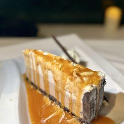 The Marine Room - Cobblestone Pie - Delicious!