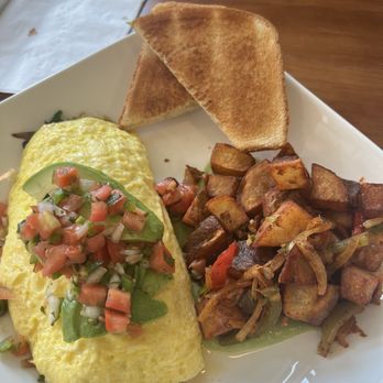 Pistachio Kitchen - Bacon Omelet - Breakfast & Brunch Near Me - San Francisco, California Pistachio Kitchen - Bacon Omelet - Breakfast & Brunch Near Me - San Francisco, California