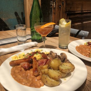 Freemans - Breakfast & Brunch Near Me - New York, New York