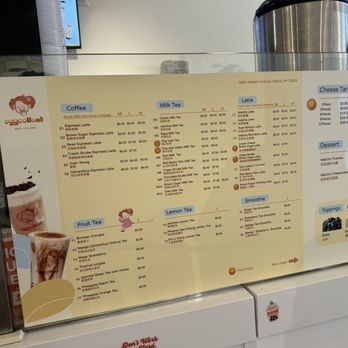 Eggcellent - Desserts Near Me - Albany, New York