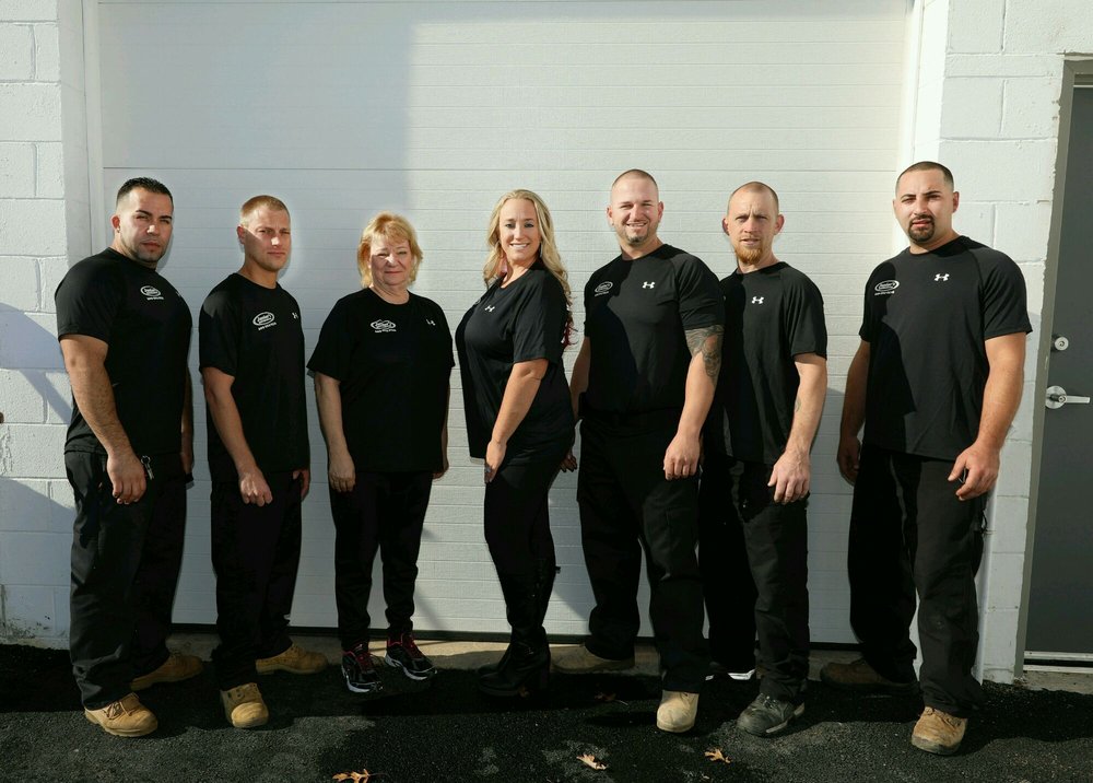 Slide of Junior's Mechanical Services