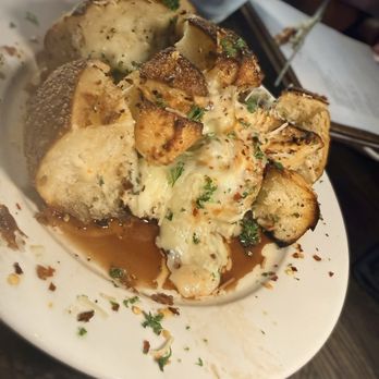 Q1227 Restaurant - Garlic cheese loaf - New American Near Me - Roseville, California Q1227 Restaurant - Garlic cheese loaf - New American Near Me - Roseville, California