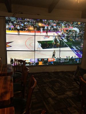 Rickey’s Sports Lounge by null