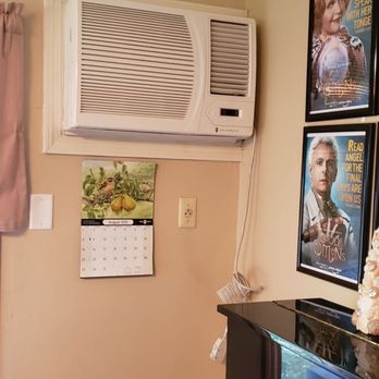 P.C. Richard & Son - Here is the AC unit I have been talking about. Can I turn it on or not? I don't know. - Electronics Near Me - East Brunswick, New Jersey P.C. Richard & Son - Here is the AC unit I have been talking about. Can I turn it on or not? I don't know. - Electronics Near Me - East Brunswick, New Jersey