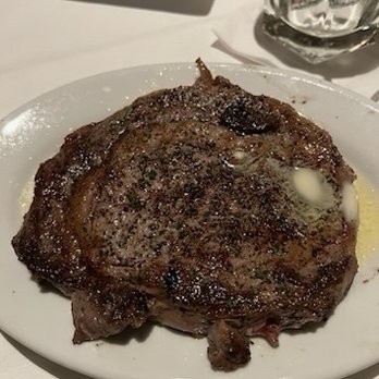 Ruth's Chris Steak House - Ribeye - Steakhouses Near Me - Tampa, Florida