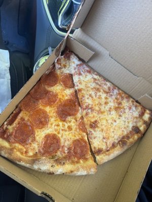 NY Pie (Franklin) by null