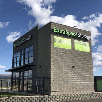 Extra Space Storage - Alternate Beauty Image - Extra Space Storage at 95 W 1580 S, Heber City, UT 84032 - Self Storage Near Me - Heber City, Utah