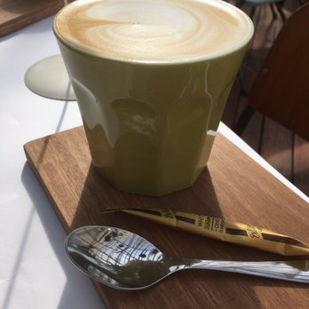 Frankies Food Factory - The coffee on a board - Cafes Near Me - Glenhaven, NSW