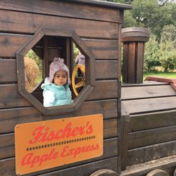 Fischer's Croix Farm Orchard