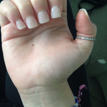 iNails & Spa - It was my first time at this salon and I don't regret trying it out. Thanks Kevin, you did a great job! - Nail Salons Near Me - Burbank, California