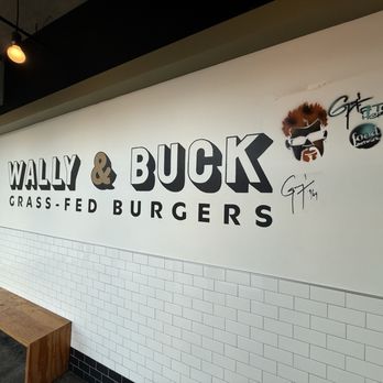 Wally & Buck - Burgers Near Me - Missoula, Montana