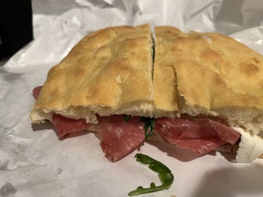 Anthony's Paninoteca by null