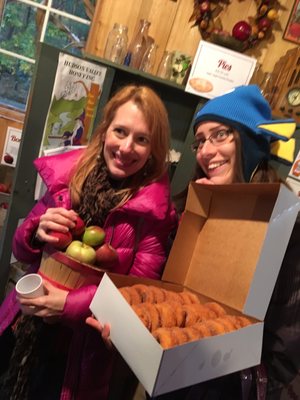 Thompson's Cider Mill and Orchard by null