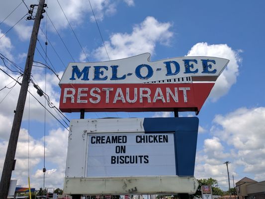 Mel-O-Dee Restaurant & Catering by null